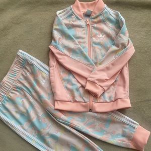 Adidas Tracksuit